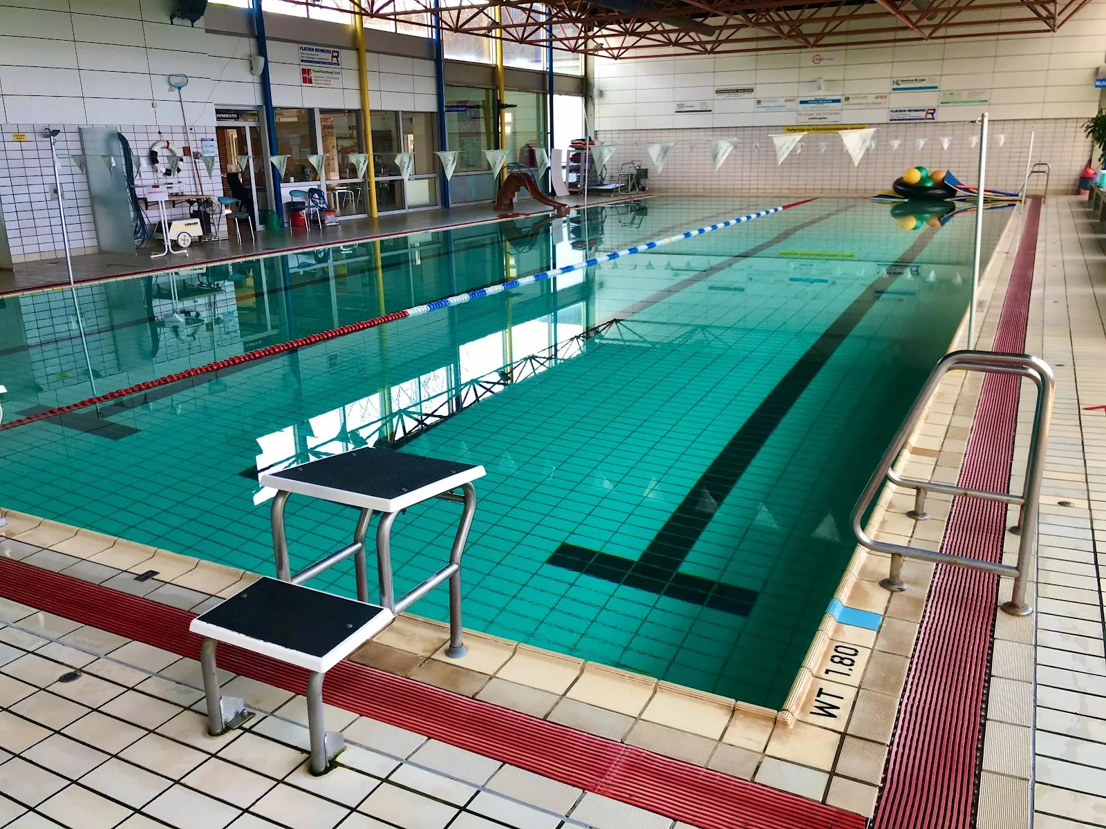 Бассейн Изернхаген ГмбХ