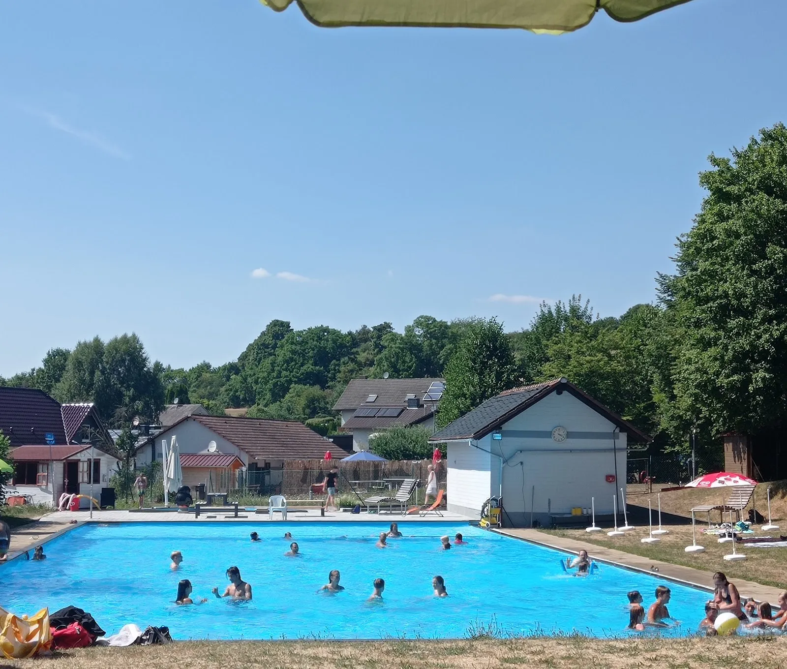 Бассейн Кестрих