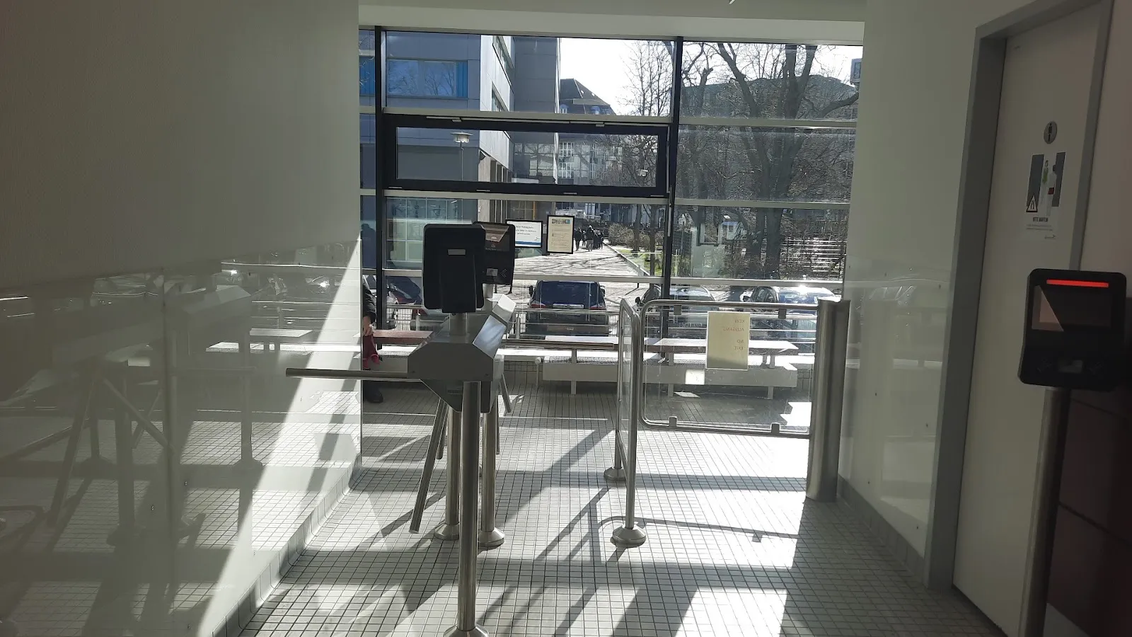 Плавание в крытом бассейне острова Фишер