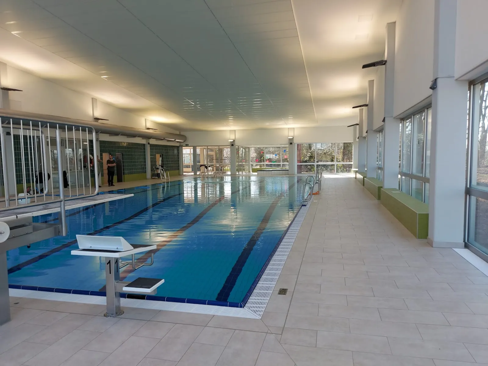 Бассейн Швармштедт