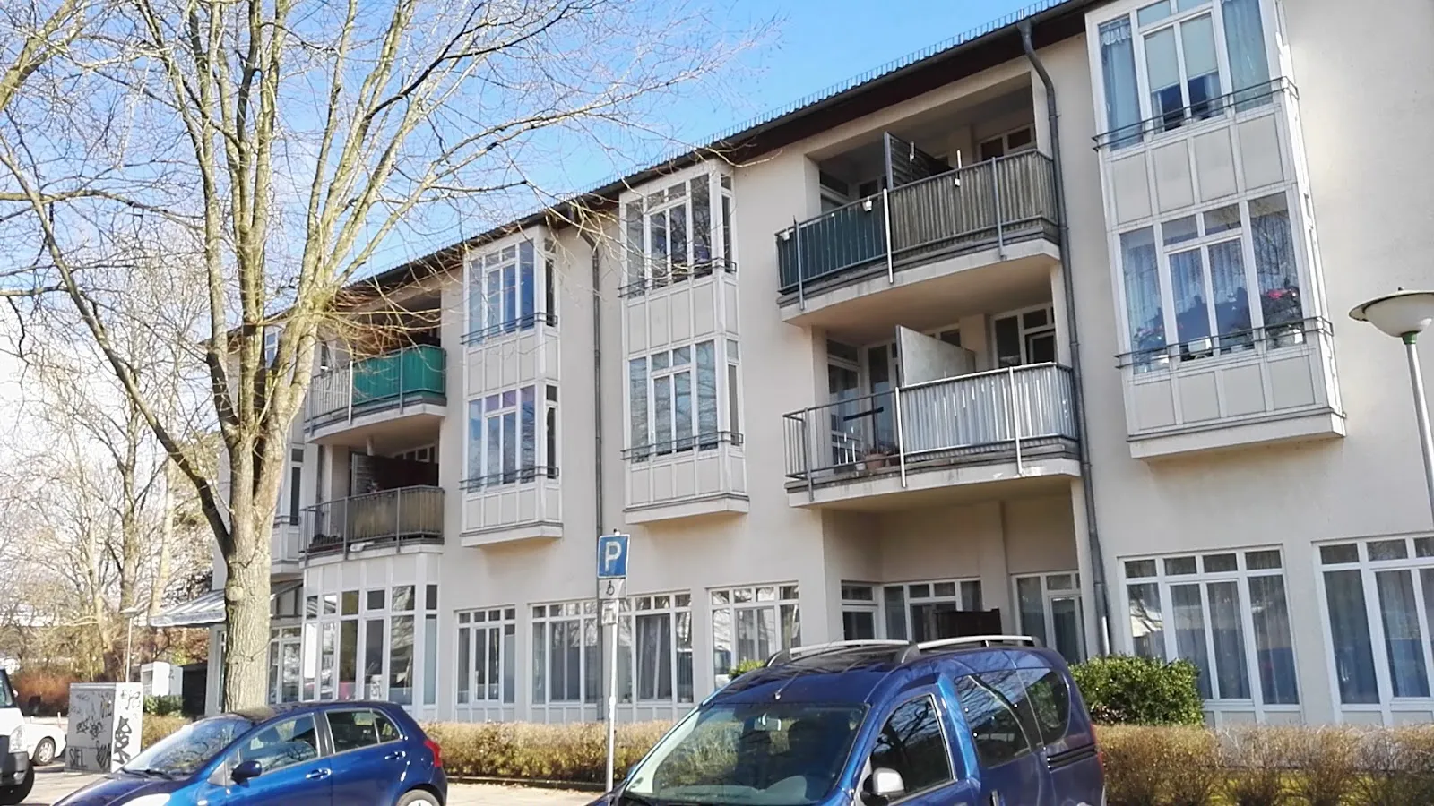 Бассейн Тегелер Платте