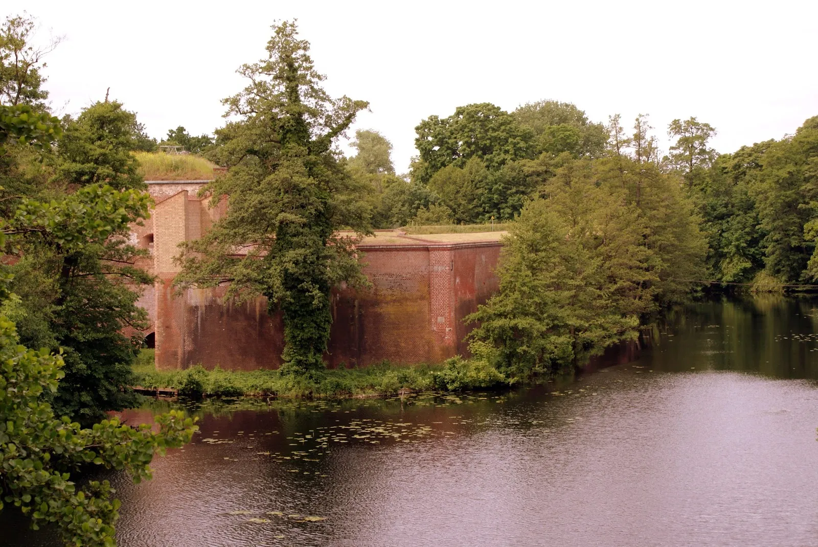 Бастион Бранденбург, историческая крепость в Берлине