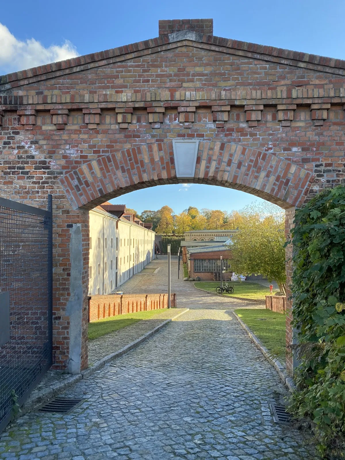 Бастион Бранденбург, историческая крепость в Берлине