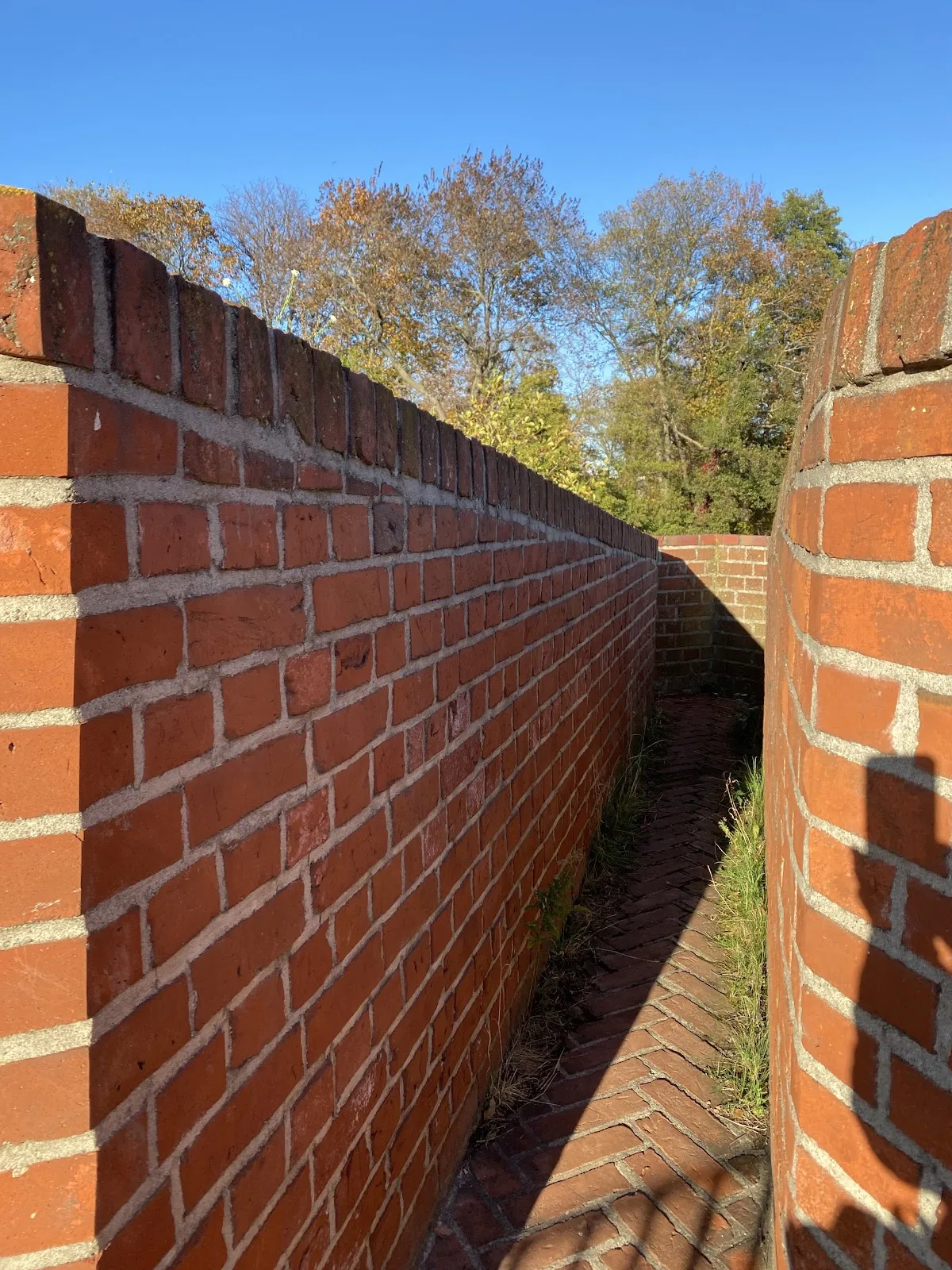 Бастион Бранденбург, историческая крепость в Берлине