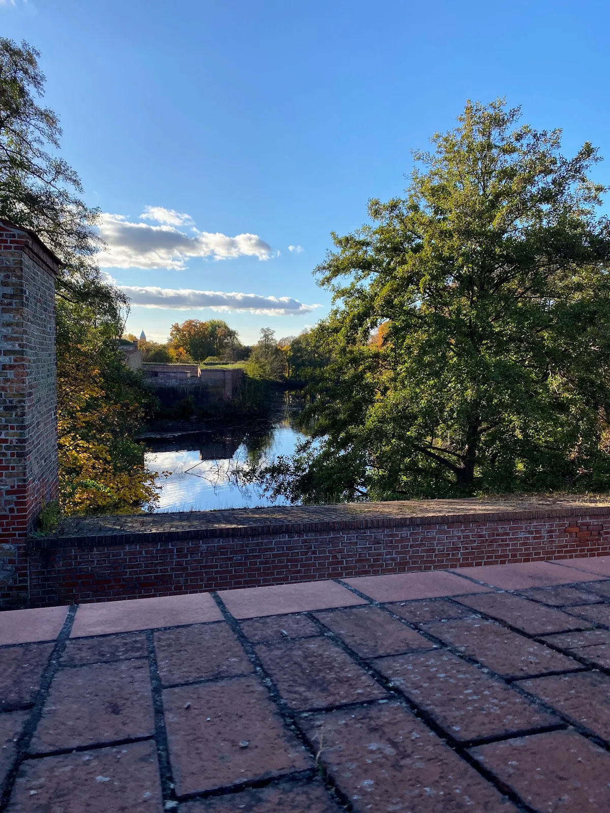 Бастион Бранденбург, историческая крепость в Берлине
