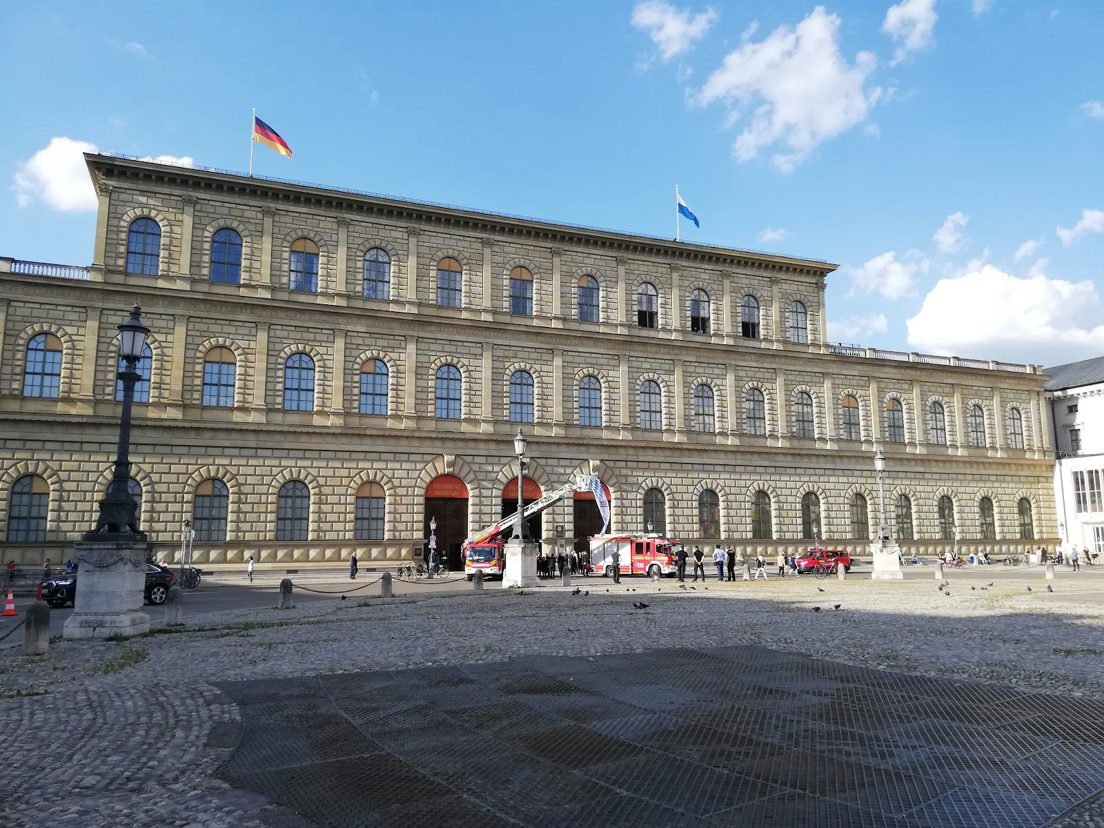 Баварская академия изящных искусств