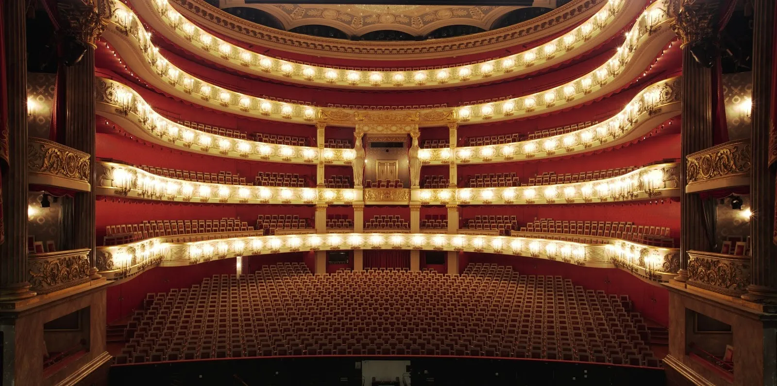 Баварская государственная опера