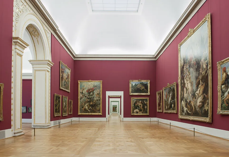 Баварские государственные собрания картин