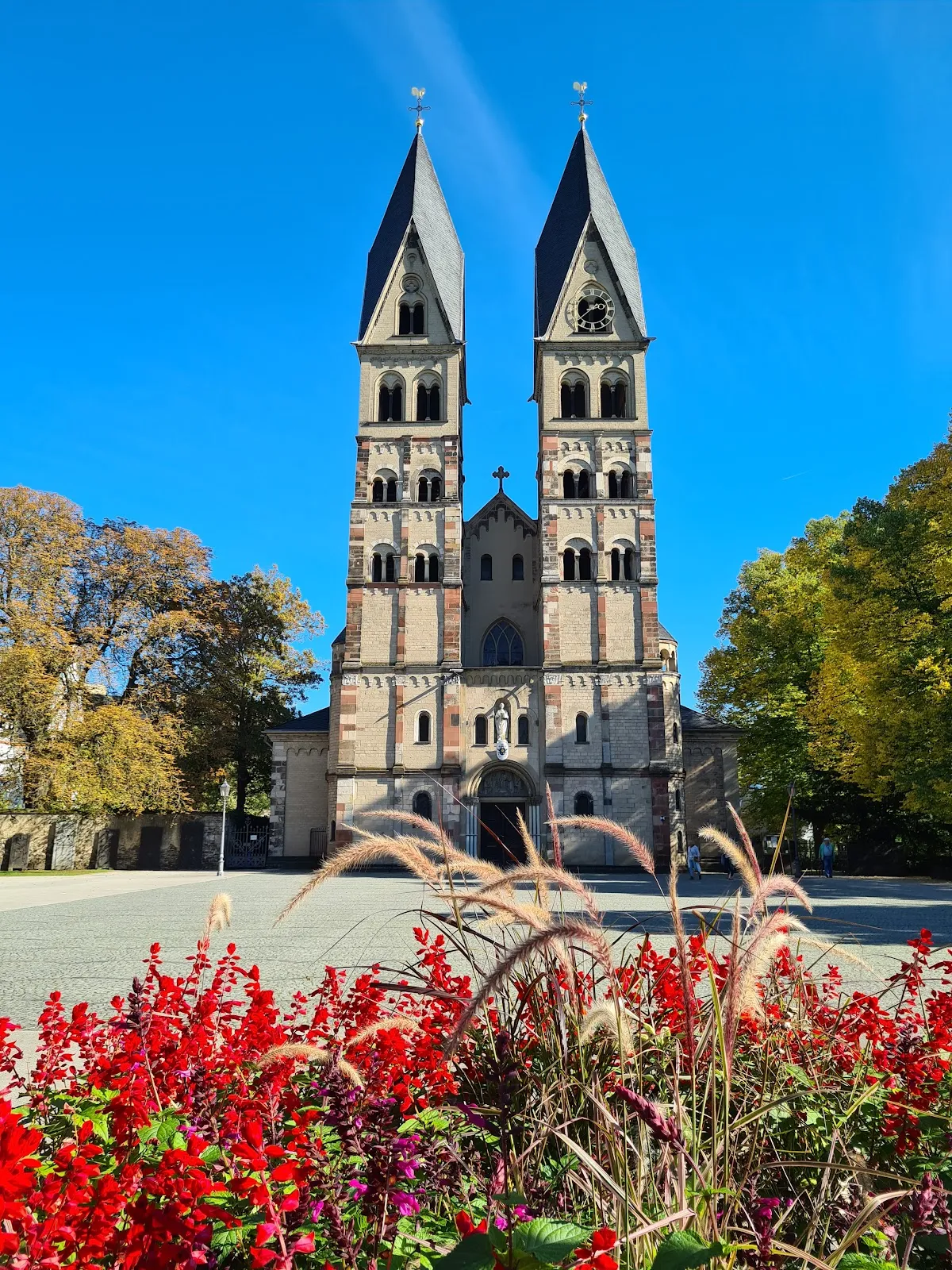 Базилика Святого Кастора