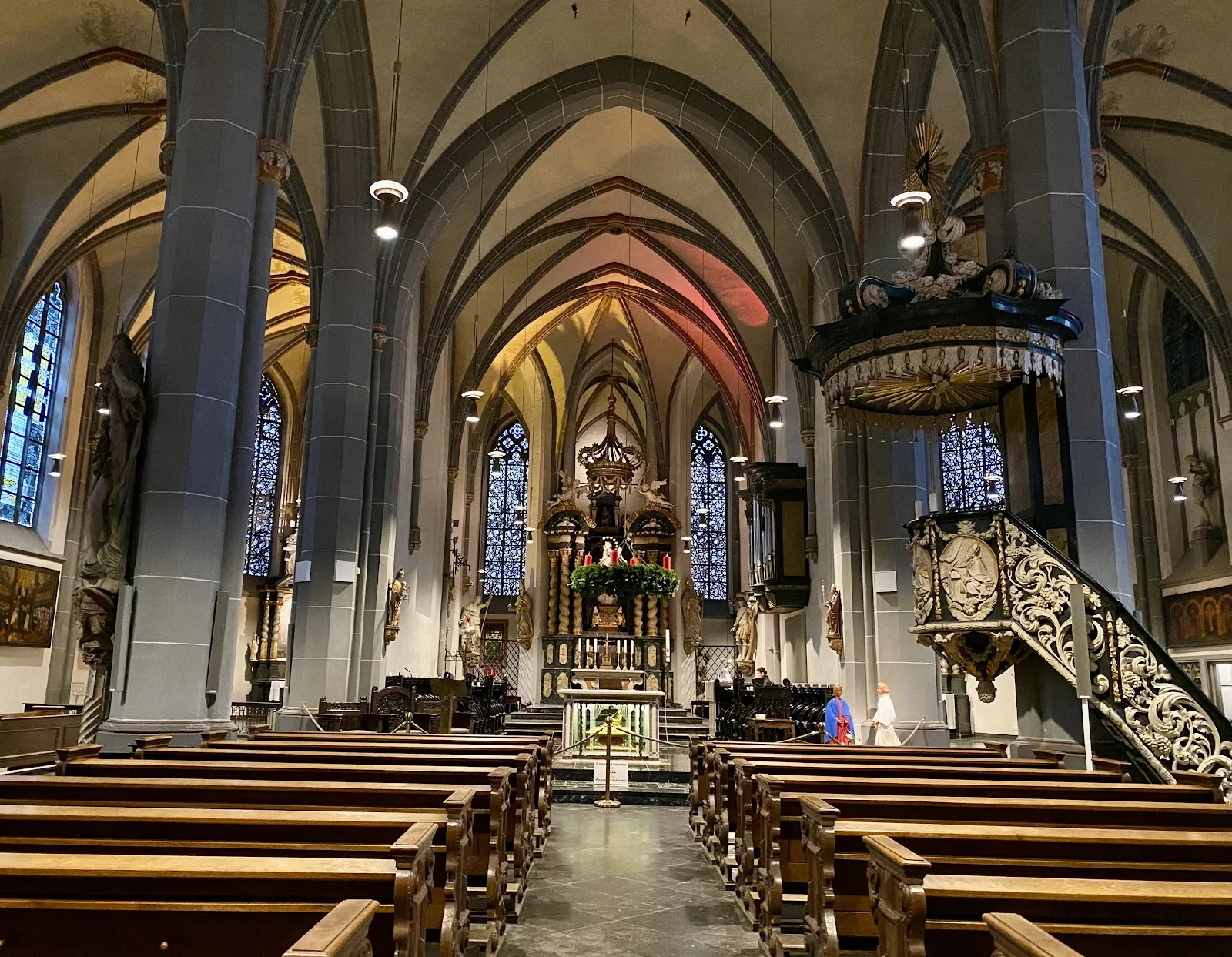 Базилика Святого Ламберта