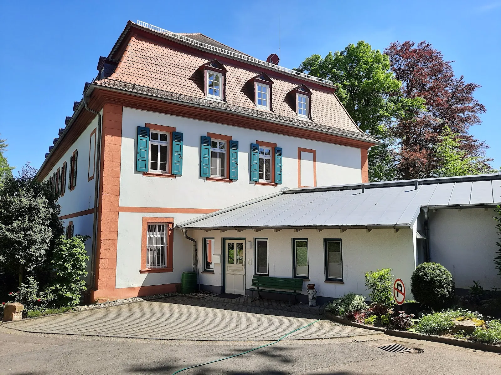 Бенедиктинское аббатство Энгельталь