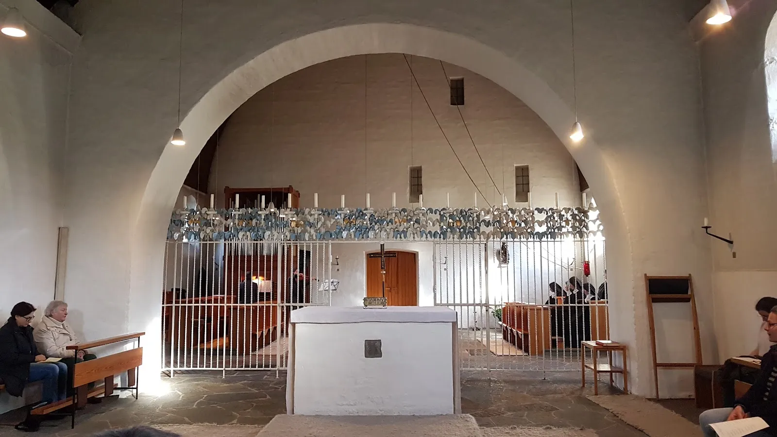 Бенедиктинское аббатство Штайнельд, Германия