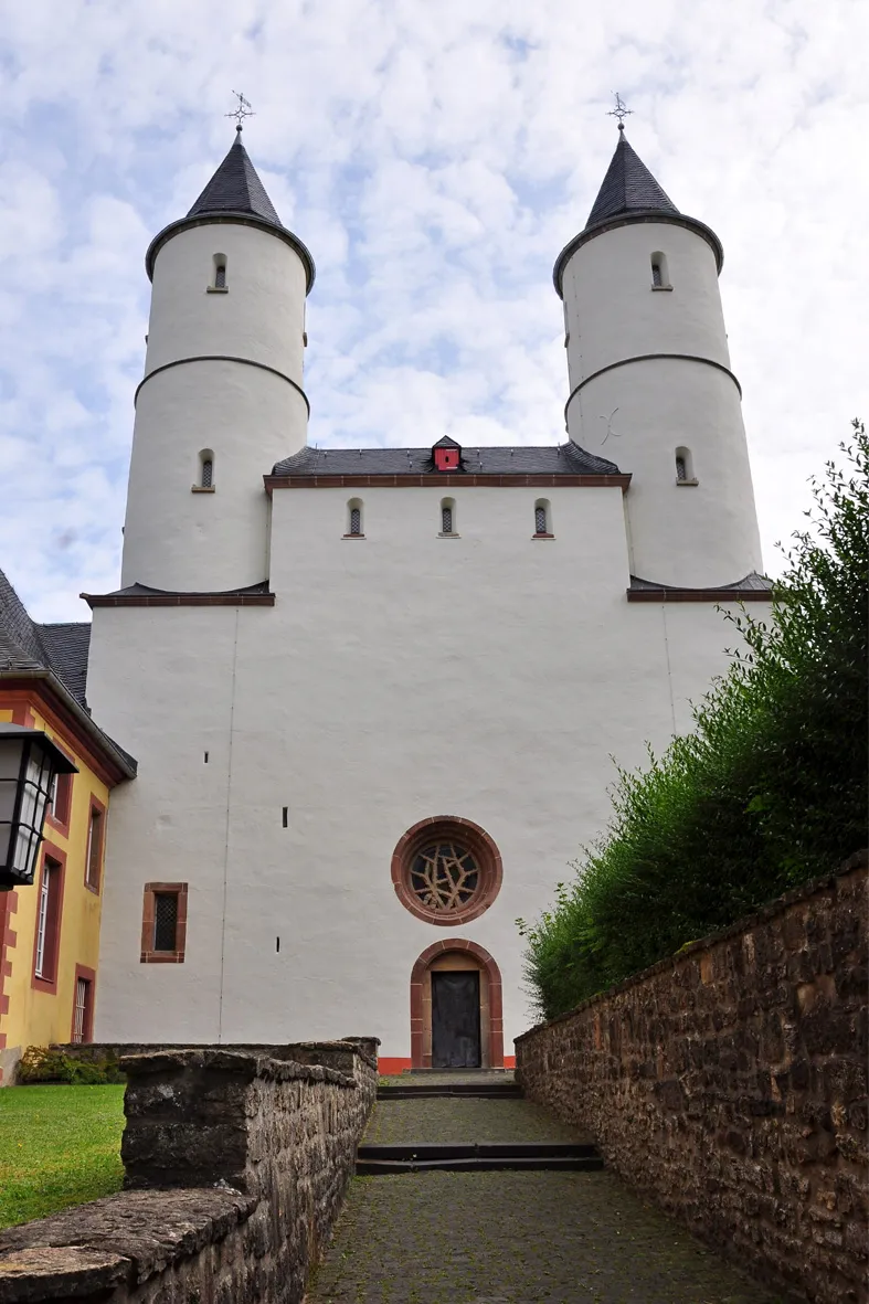 Бенедиктинское аббатство Штайнельд, Германия