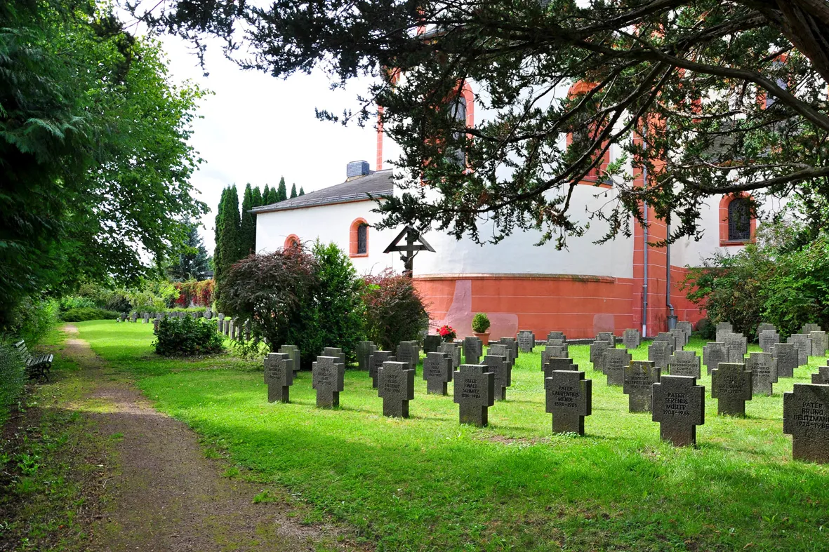 Бенедиктинское аббатство Штайнельд, Германия