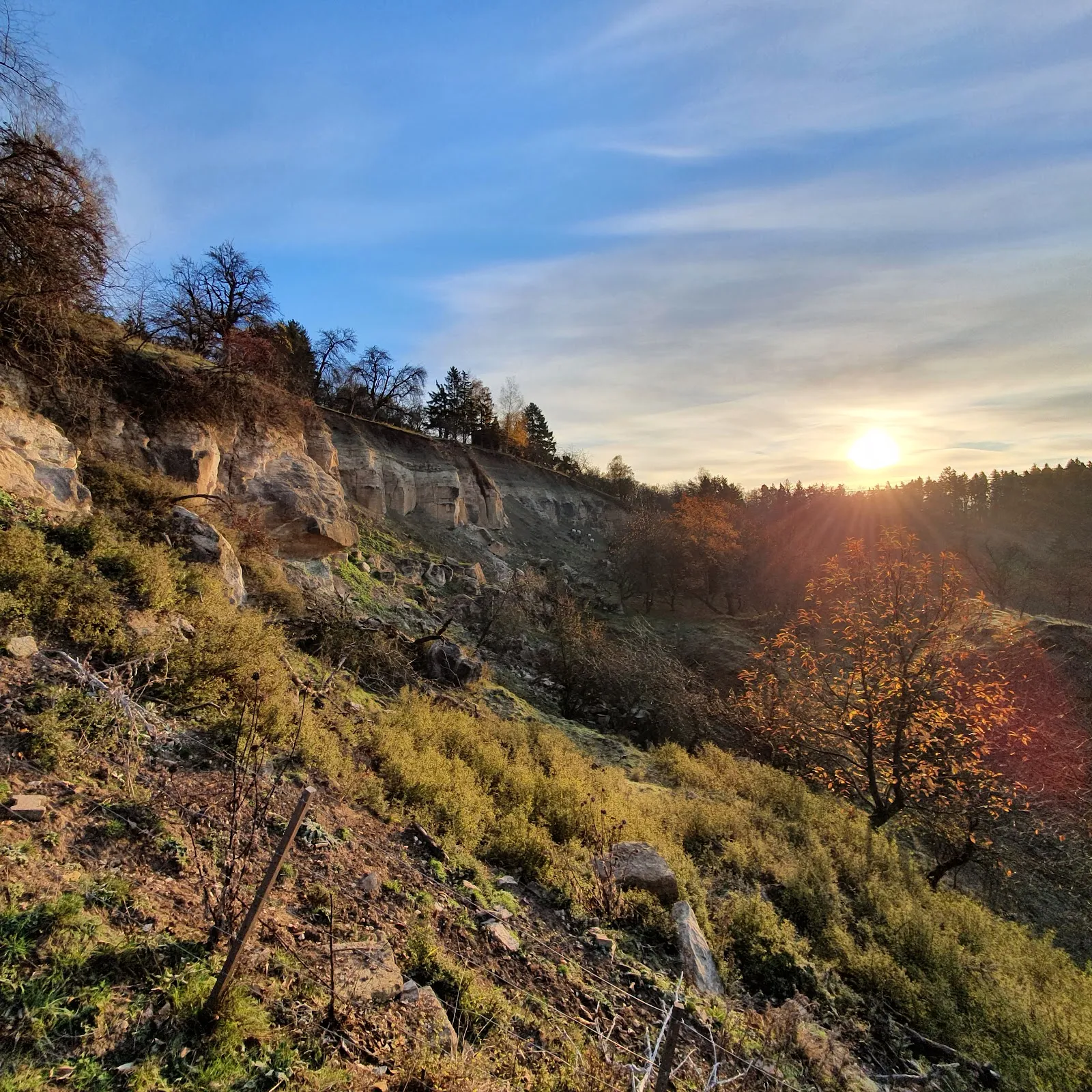 Бергруч ам Кирхштайг бай Урбах
