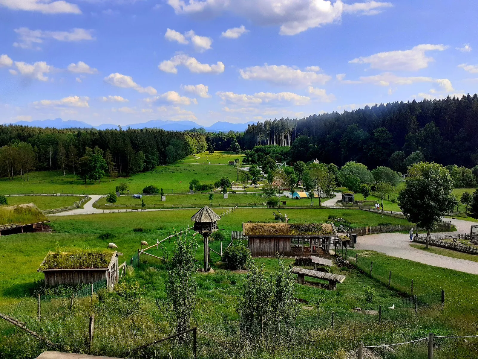 Бергтирпарк Блиндхам