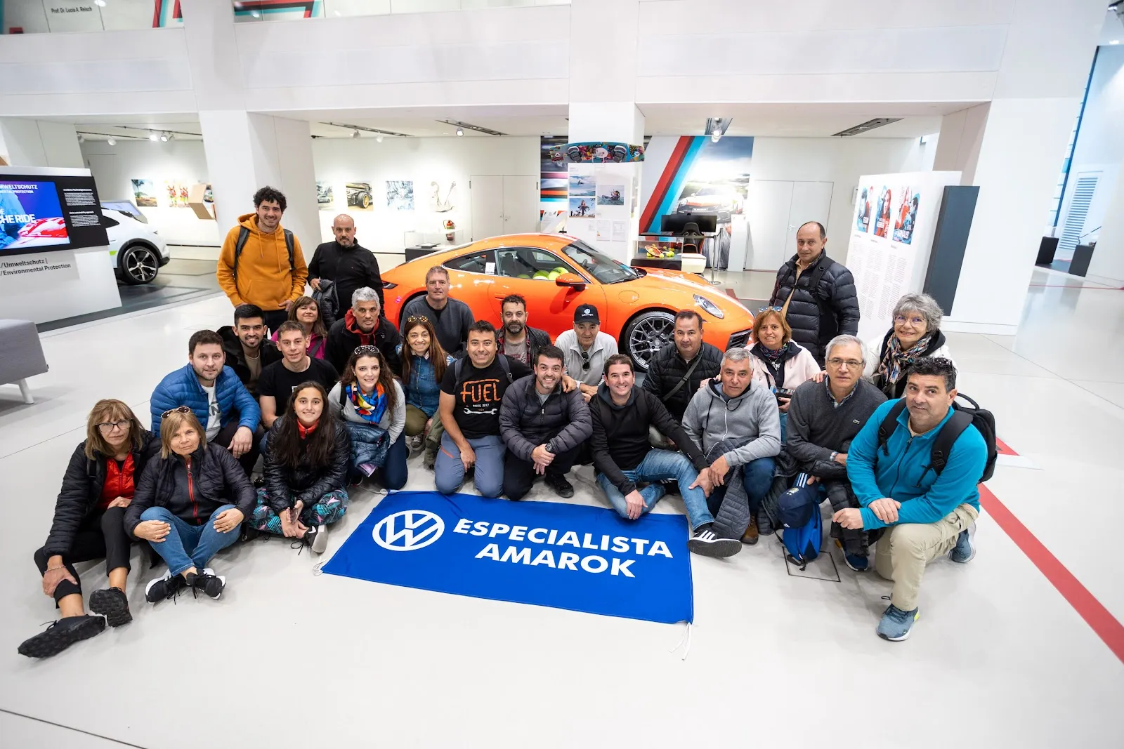 Берлин и автомобильная культура