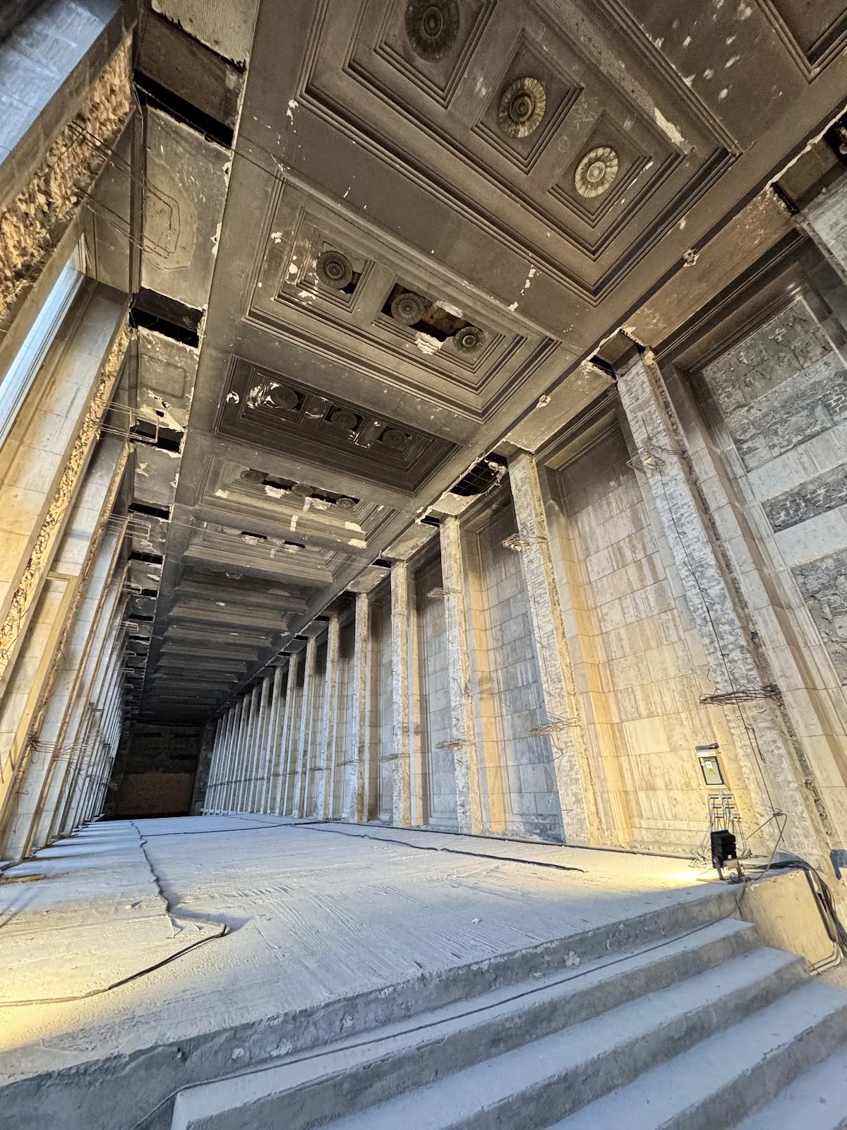 Здание аэропорта Берлин-Темпельхоф