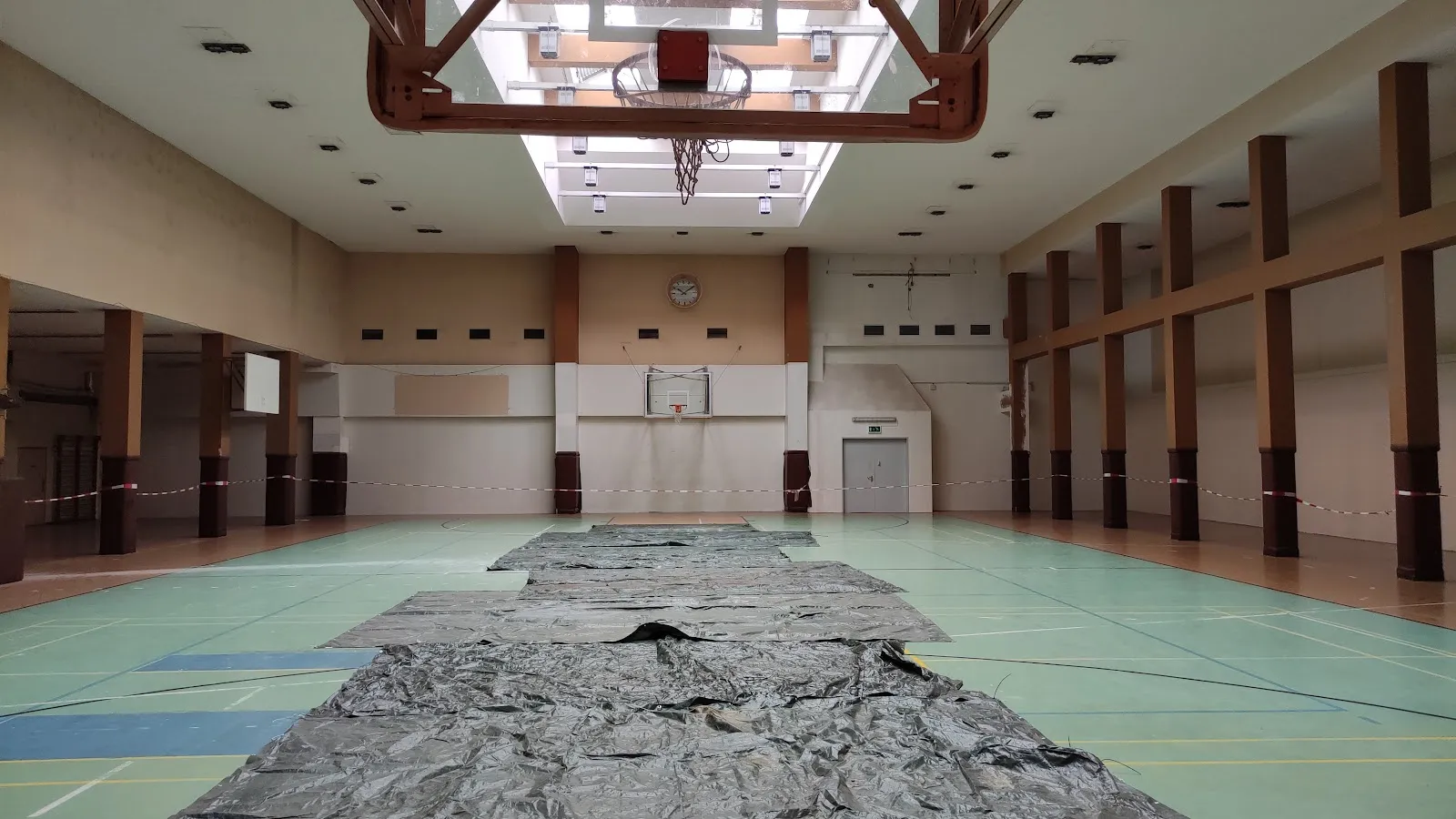 Здание аэропорта Берлин-Темпельхоф