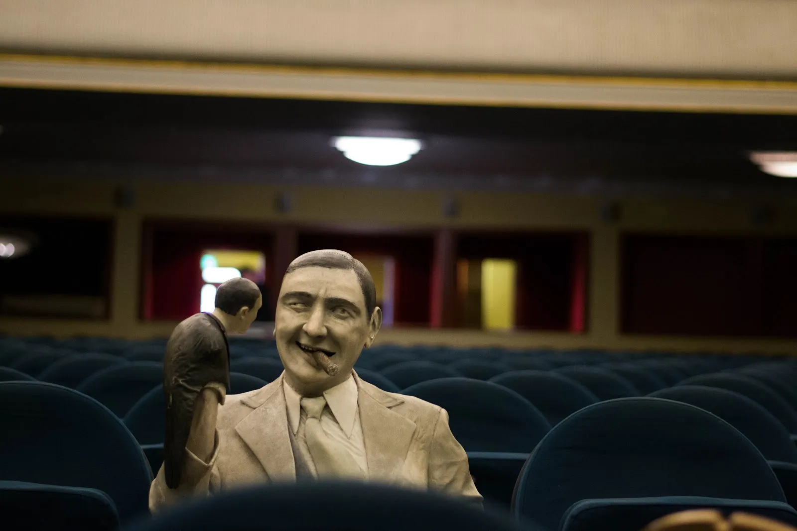 Здание церкви Berlinprojekt в Берлине