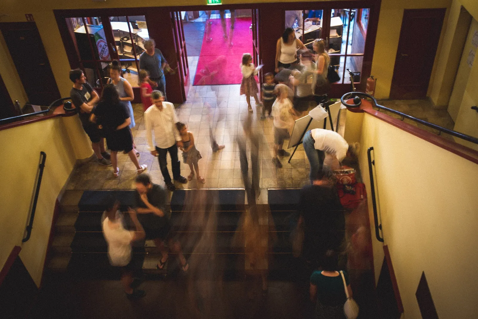 Здание церкви Berlinprojekt в Берлине