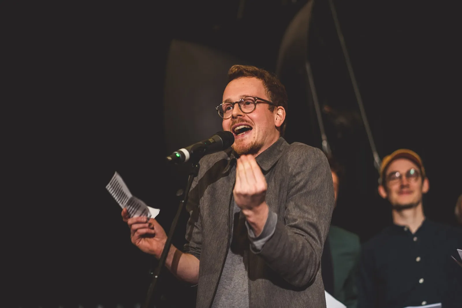 Здание церкви Berlinprojekt в Берлине