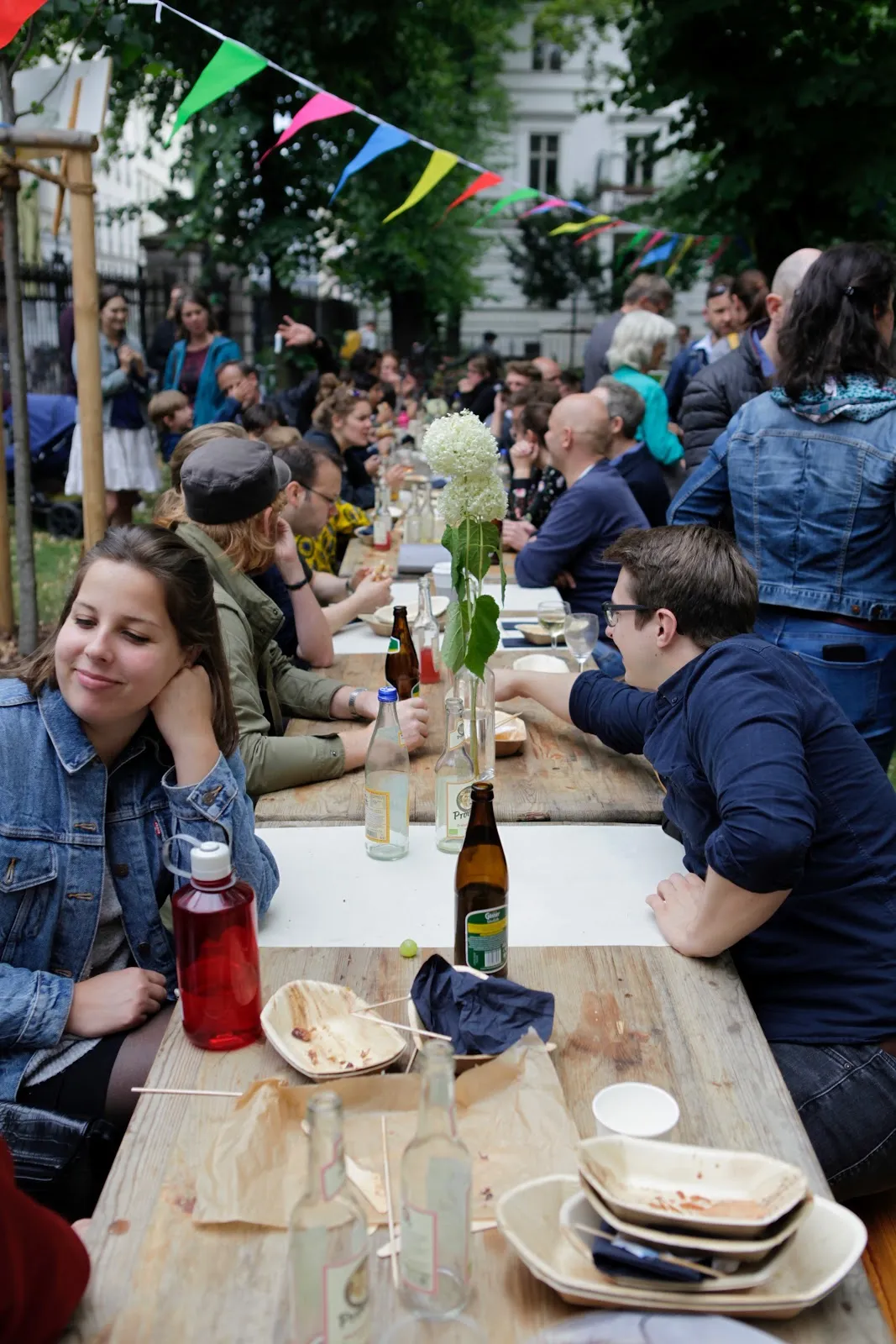 Здание церкви Berlinprojekt в Берлине