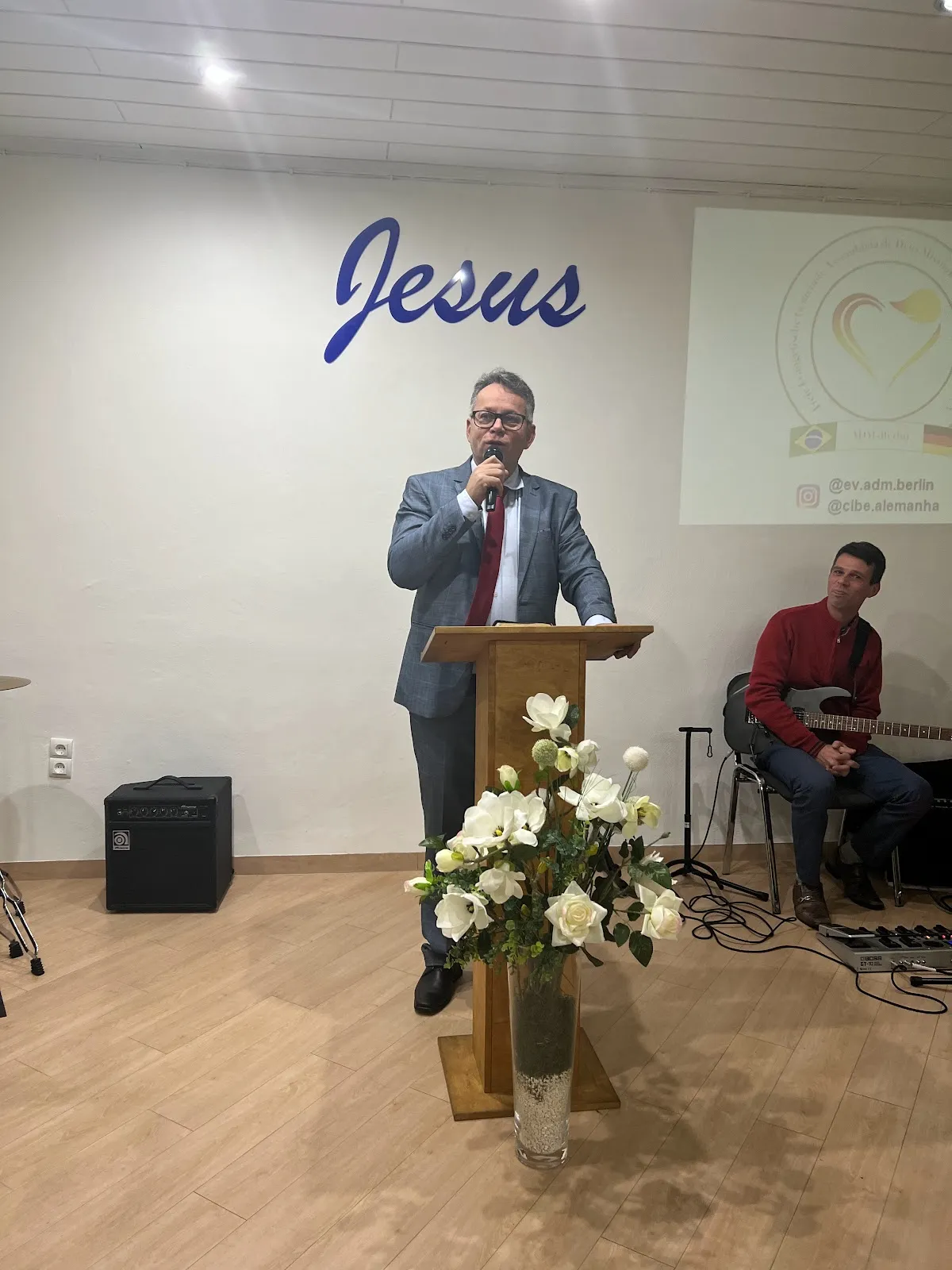 ADM-Berlin - историческое здание в Берлине