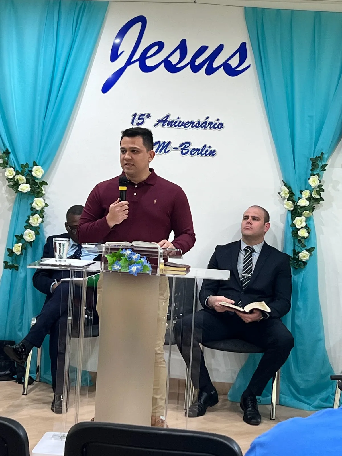 ADM-Berlin - историческое здание в Берлине