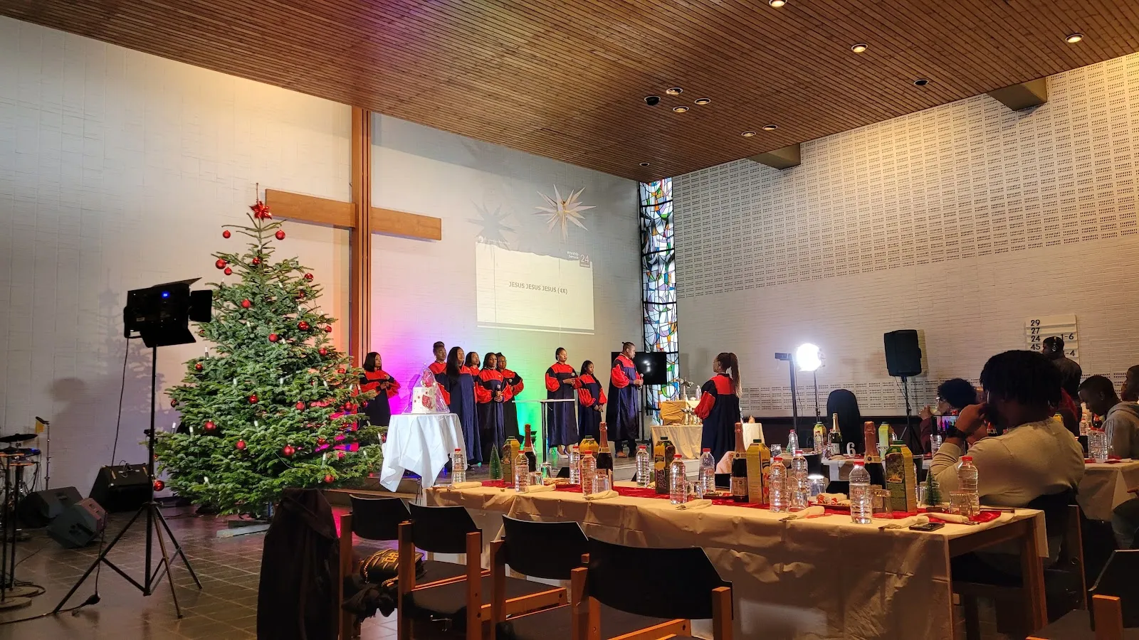 Берлинская Каменная Церковь