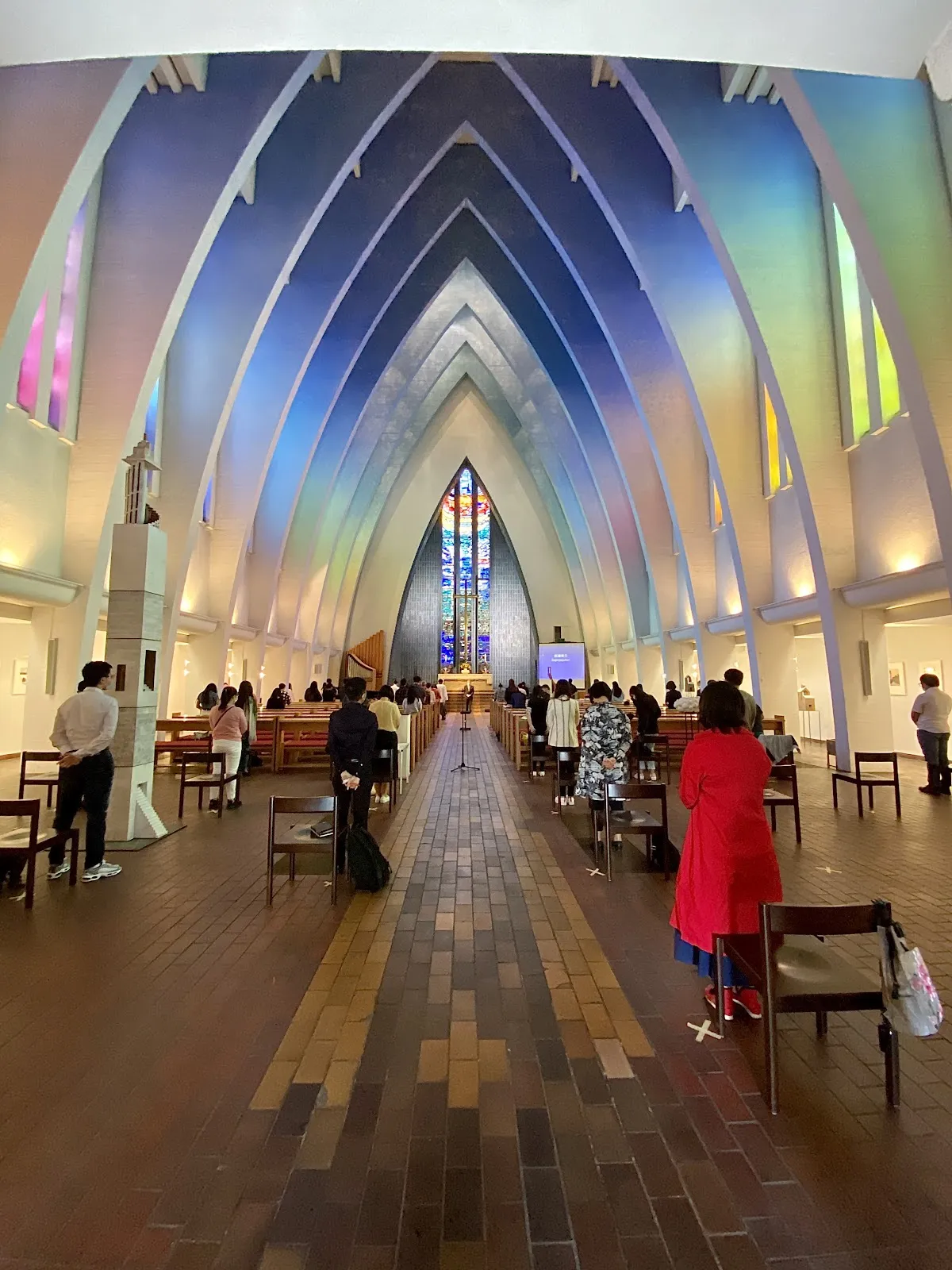 Берлинская китайская христианская община