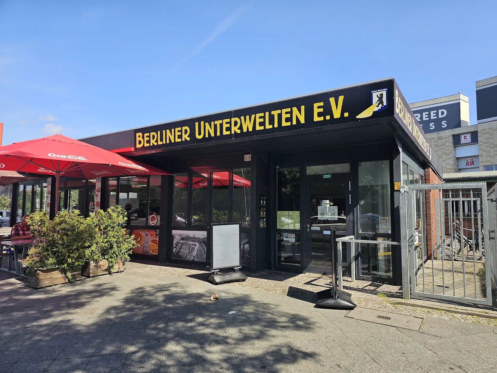 Экскурсия по Берлинской Подземке