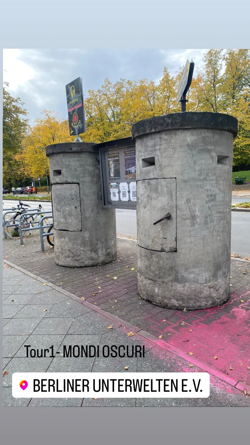 Экскурсия по Берлинской Подземке