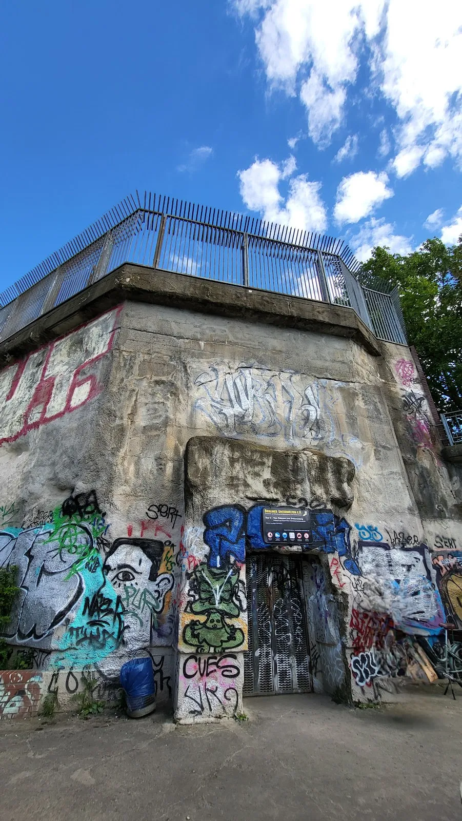 Экскурсия по Берлинской Подземке