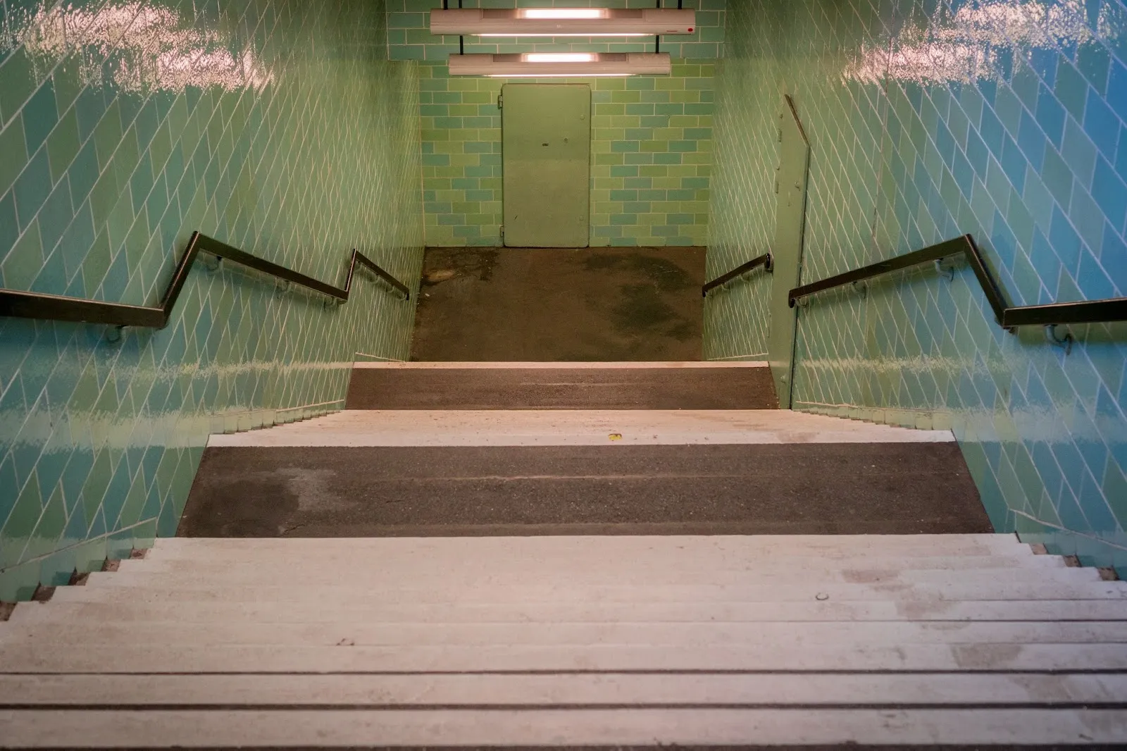 Экскурсия по Берлинской Подземке