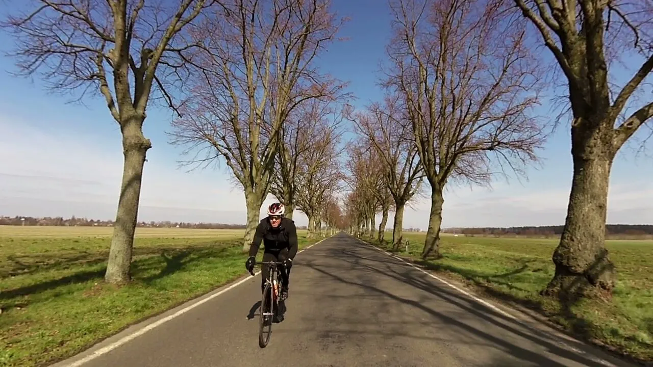 Берлинские гоночные велосипеды