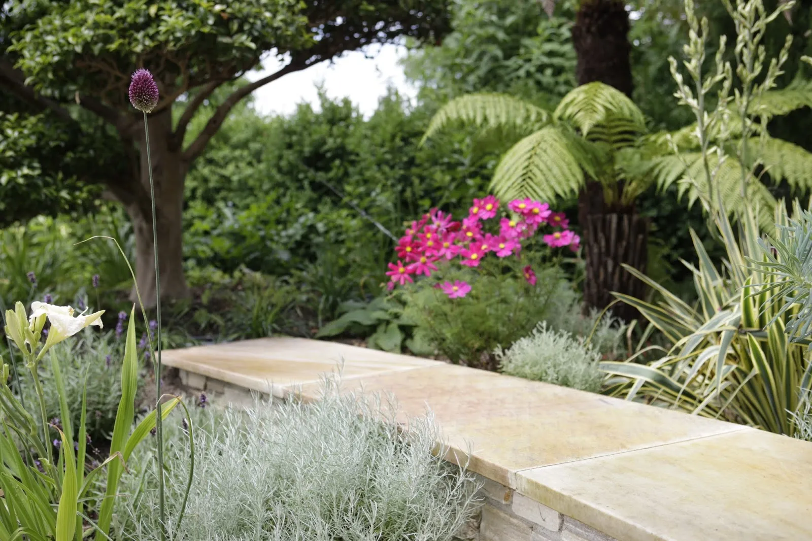 Берлинские сады