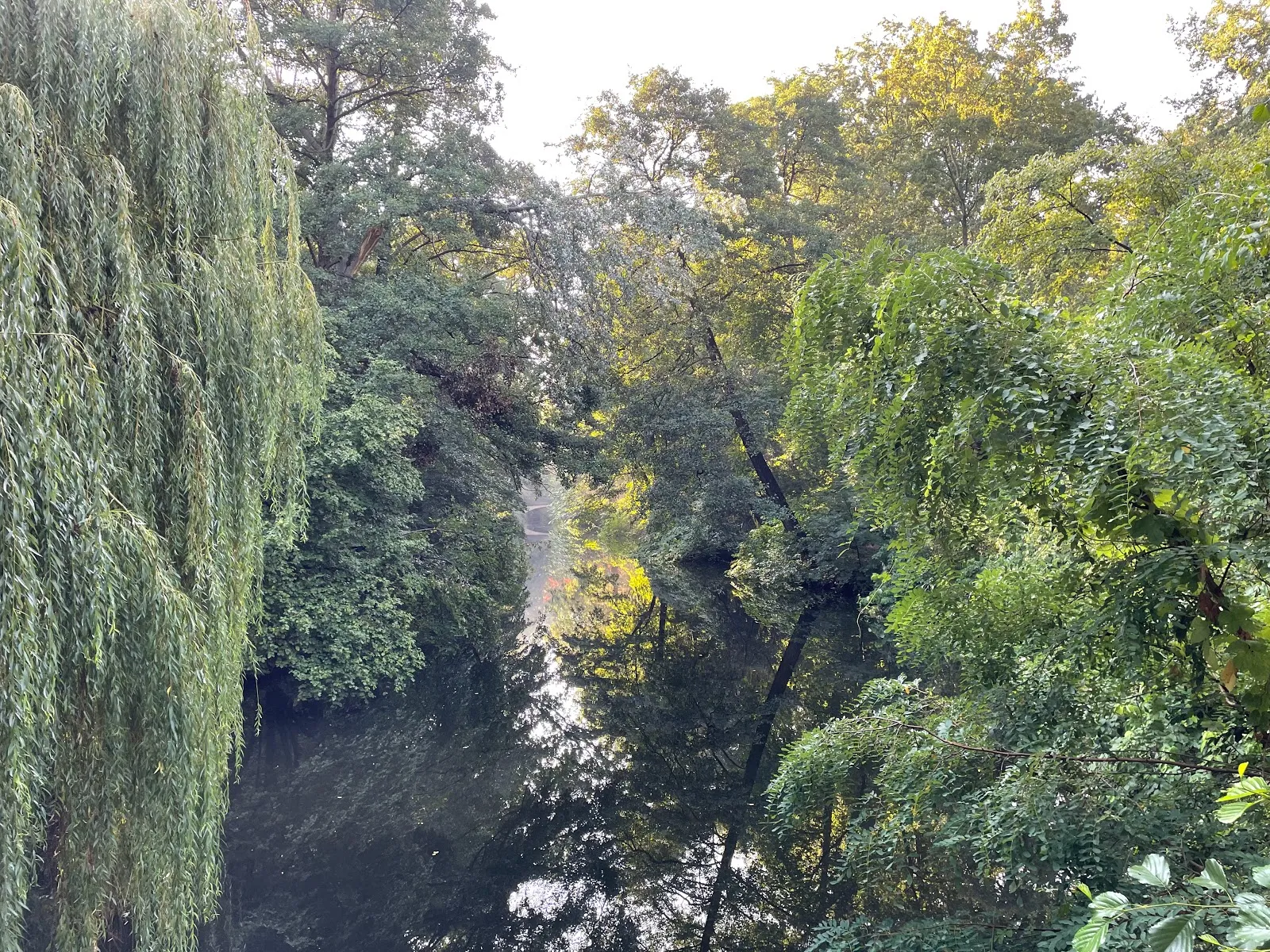 Архитектурное здание в Берлине, Германия