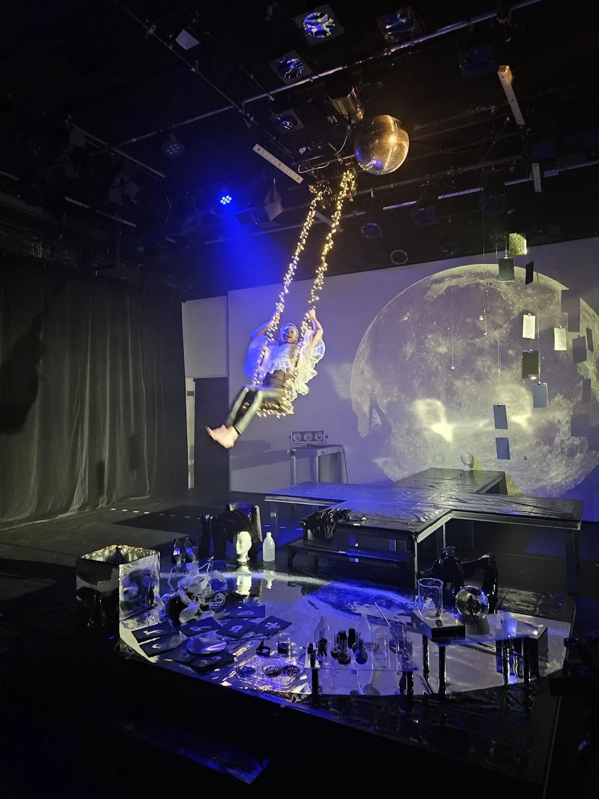 Берлинский театр на английском языке