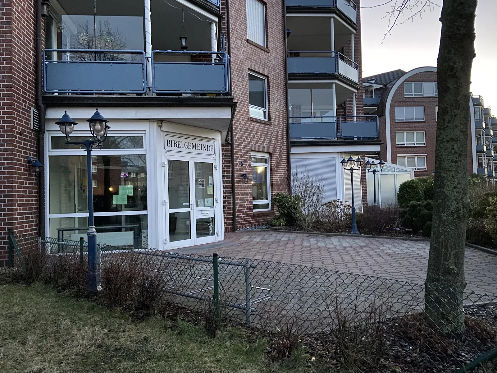 Библейская община Бремен