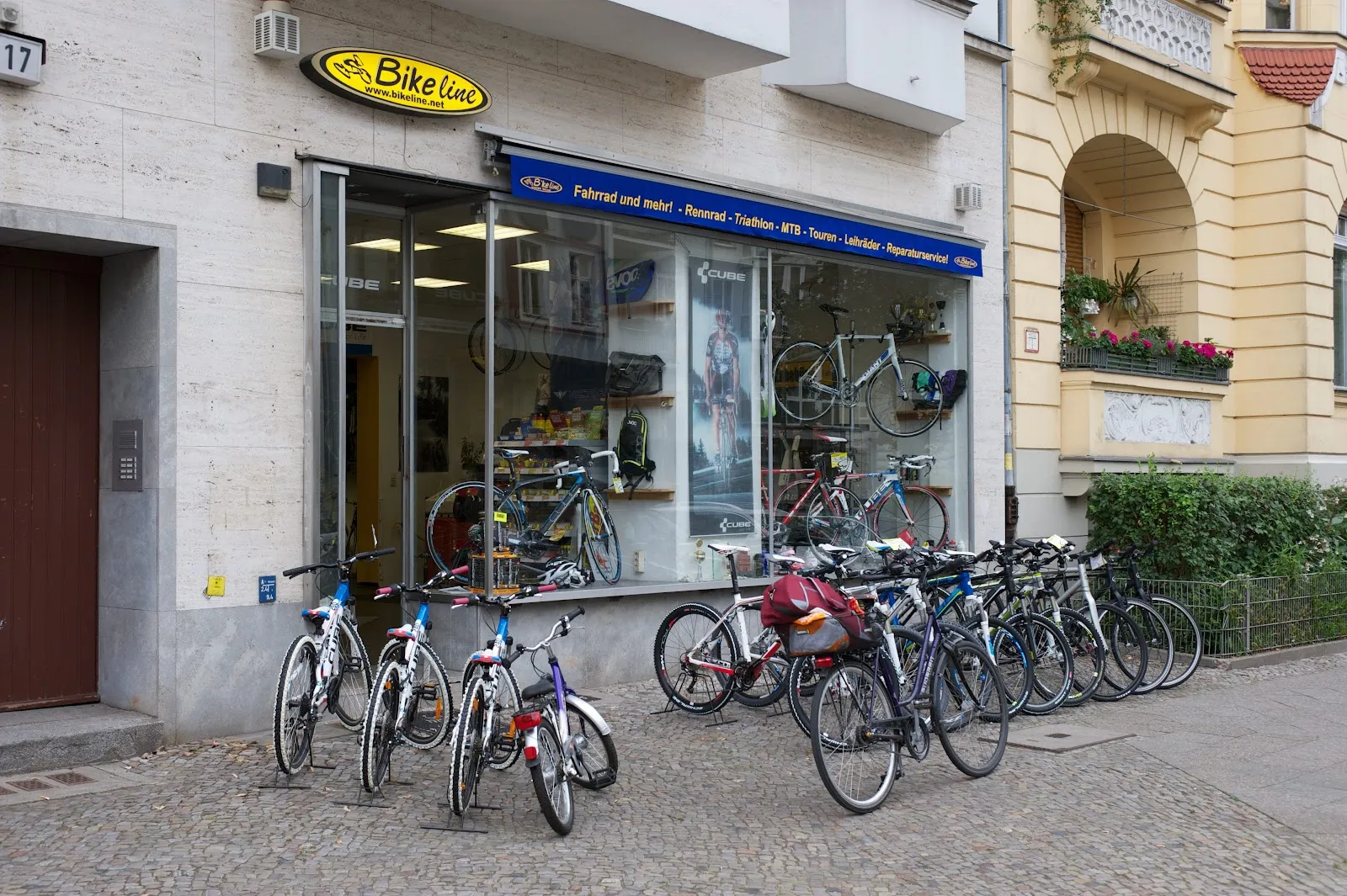 Bikeline GmbH