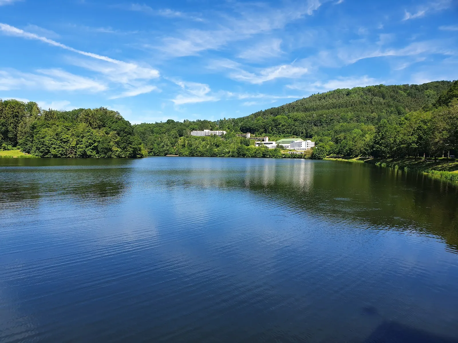 Битбургское водохранилище