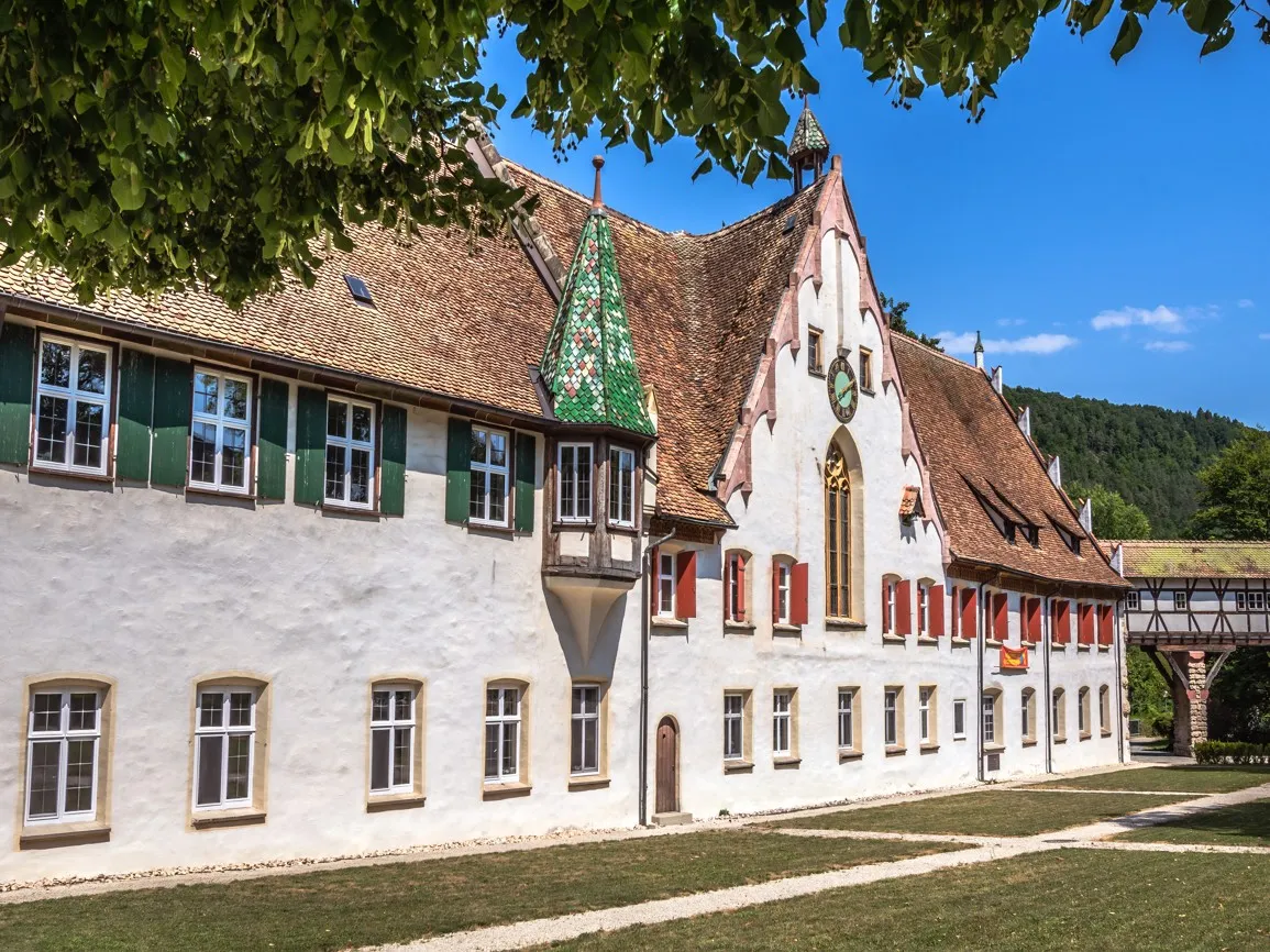 Блаубойренское аббатство