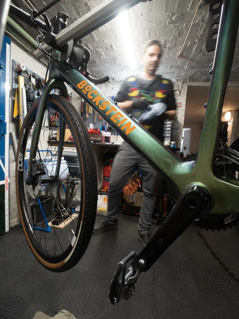 Бокштейн Байциклс ГмбХ