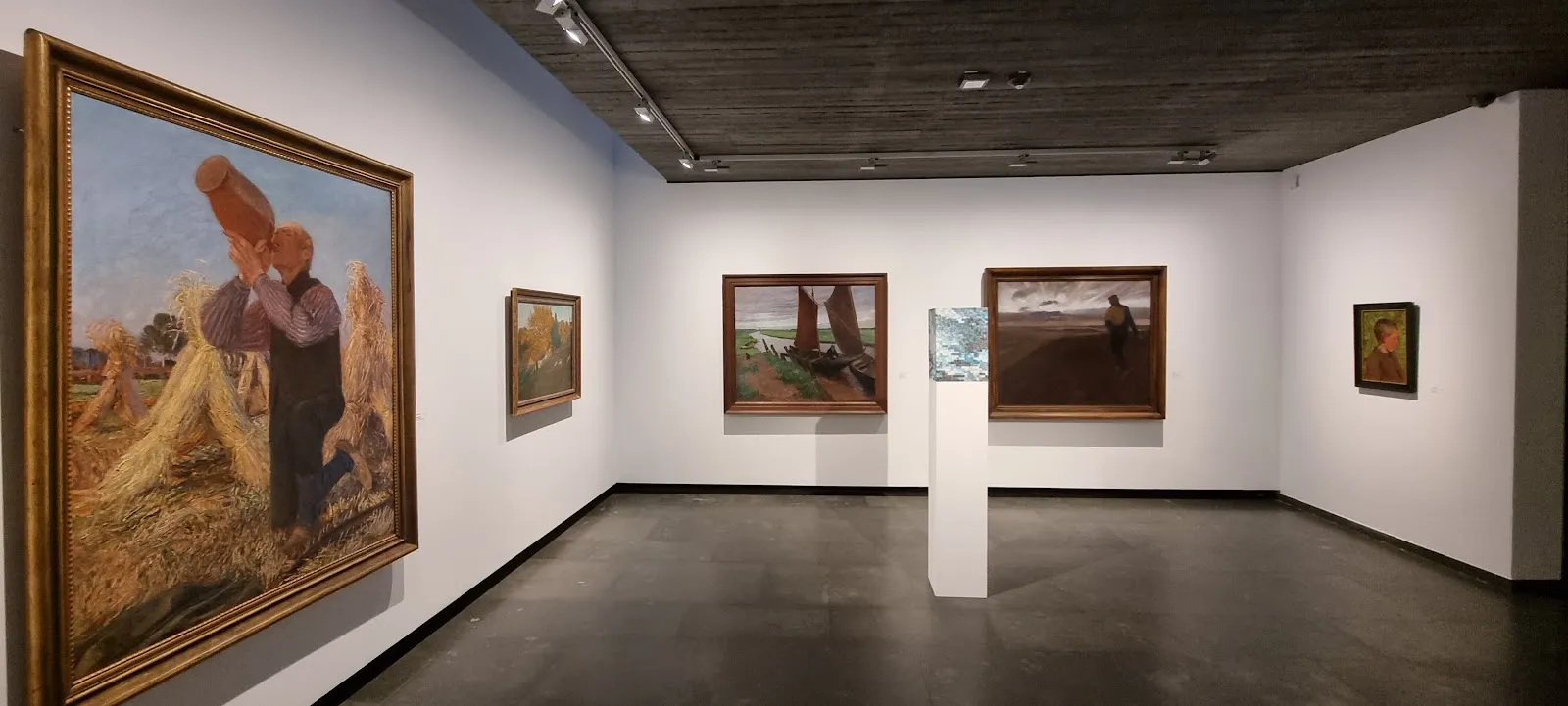 Здание Große Kunstschau в Ворпсведе