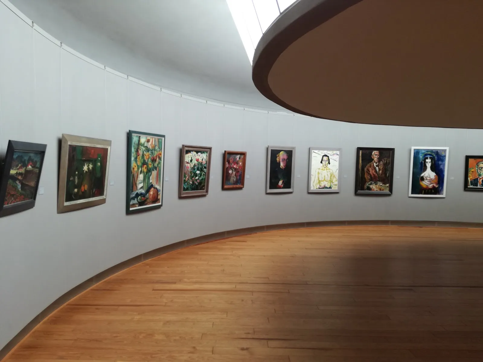 Здание Große Kunstschau в Ворпсведе