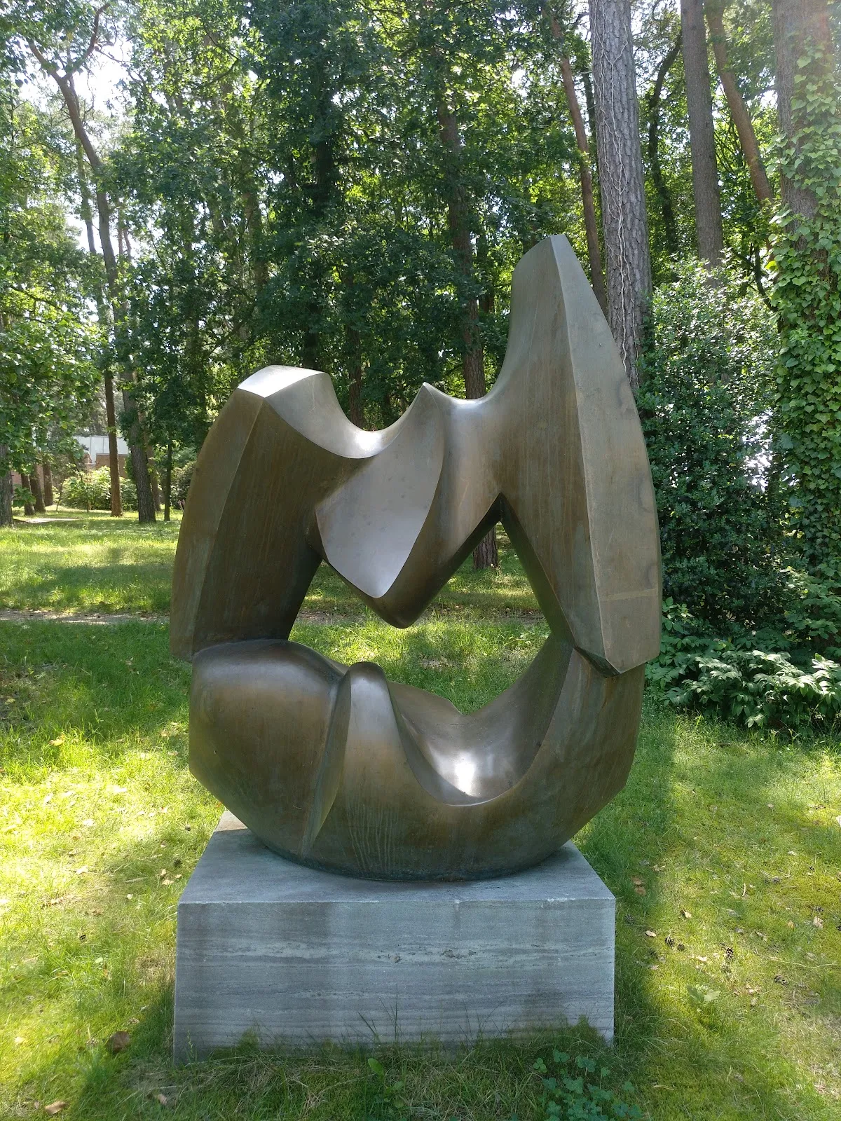 Здание Große Kunstschau в Ворпсведе