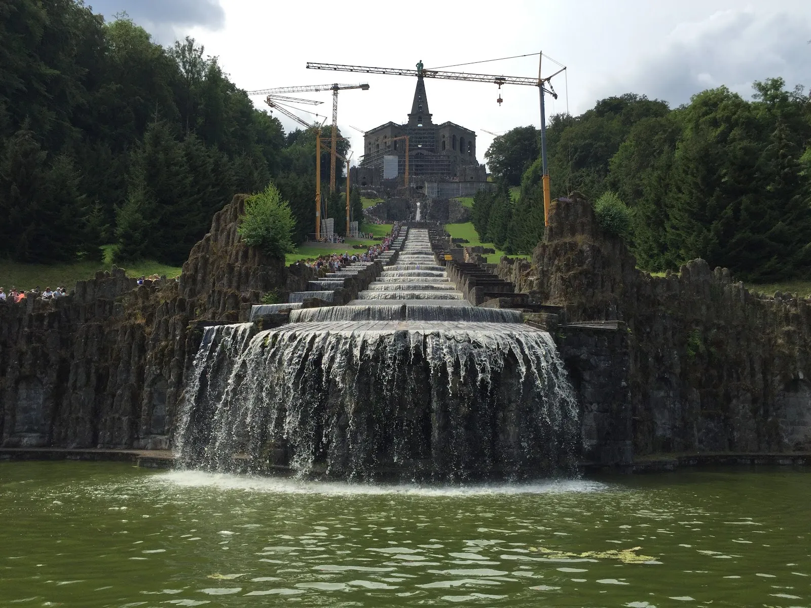 Большие Каскады