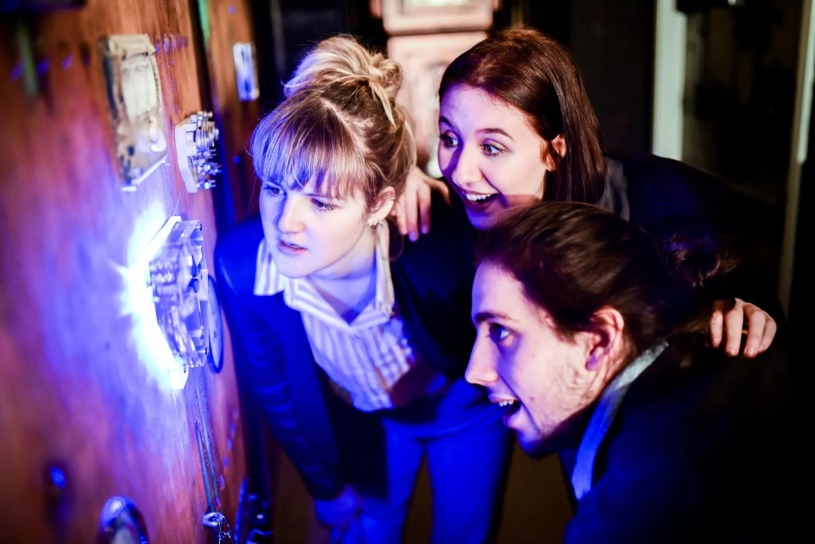 Большой перерыв Гамбург