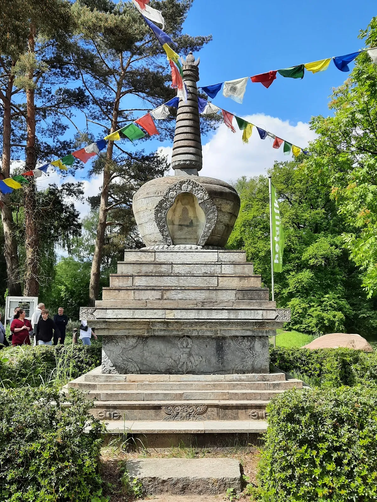 Ботанический сад Бремен, растения, природа, сад